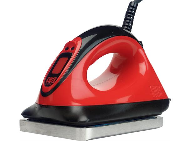 Swix T72 Racing Digtalt Smørejern  220V Soild og topp Smørejern 